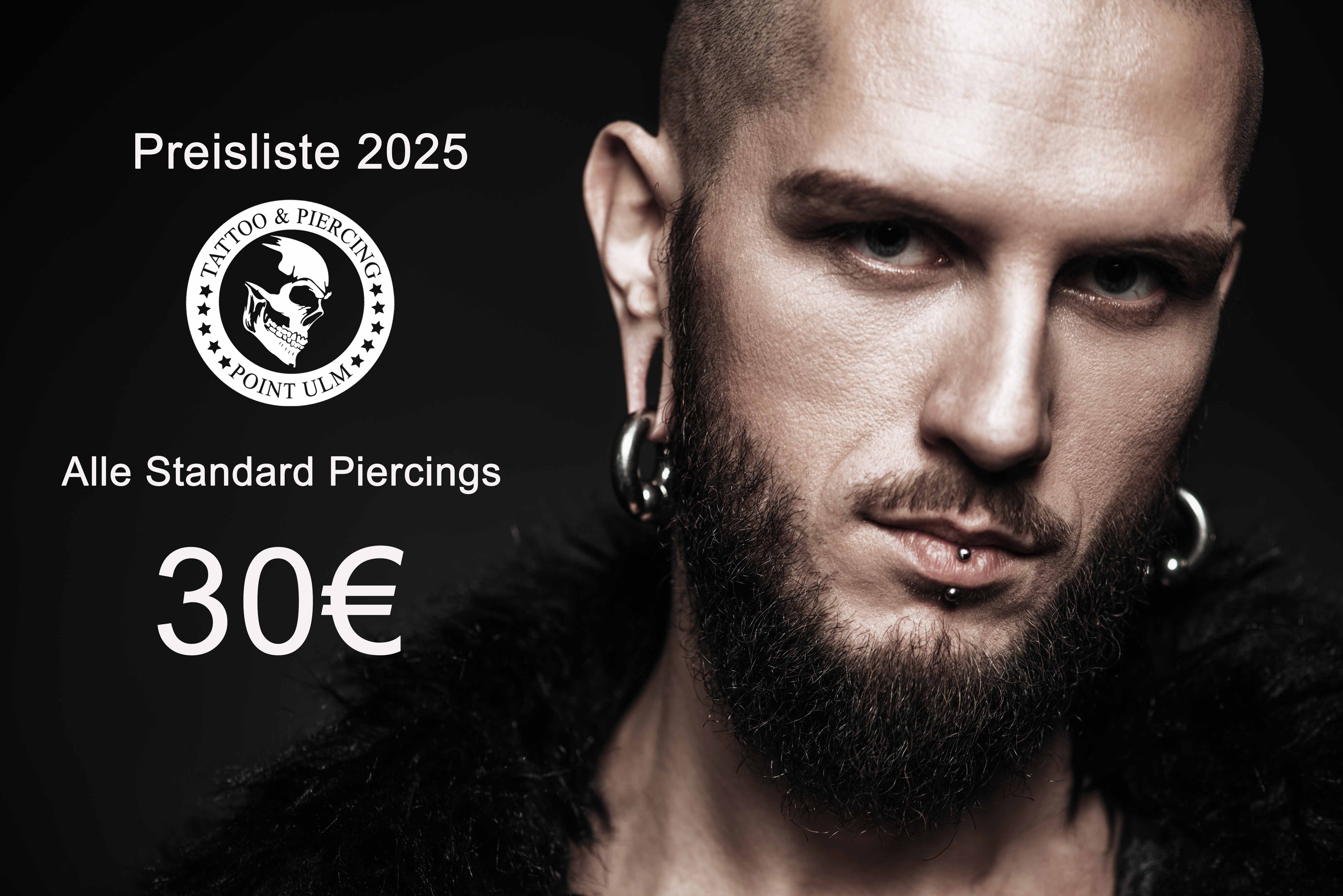 Piercing Point Ulm Tattoo Ulm Piercing Ulm Tattoo Studios Ulm Piercing ...