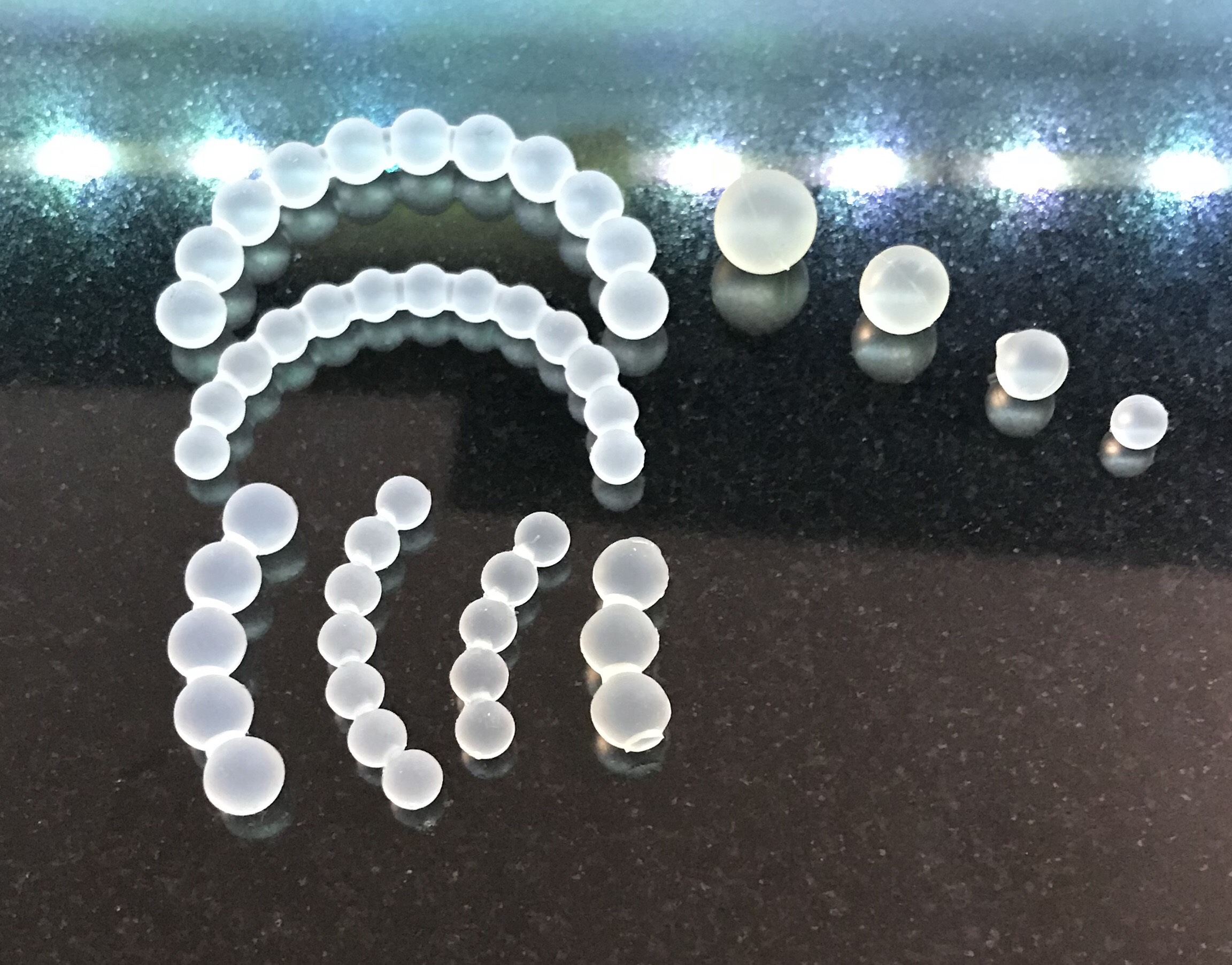 Tattoo& Piercing Point Ulm Genital Beads